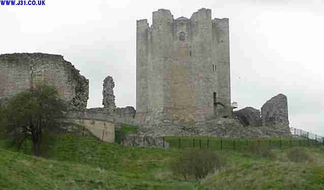 Consiborough Castle