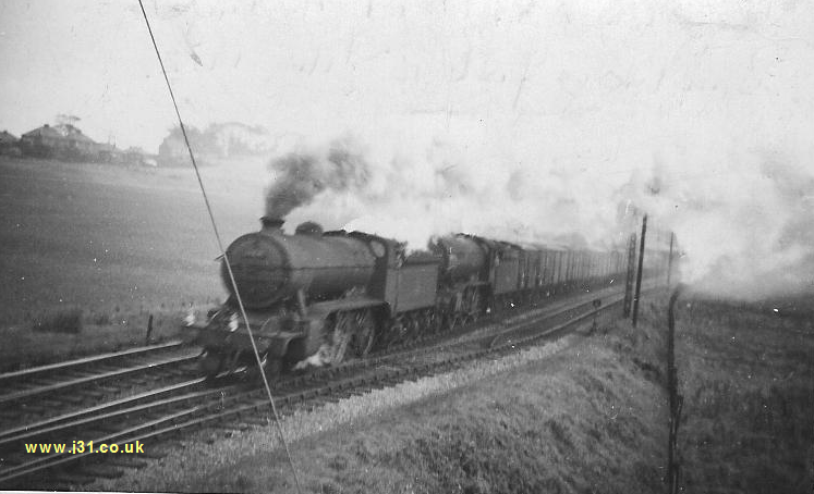 steam loco hard lane kiveton