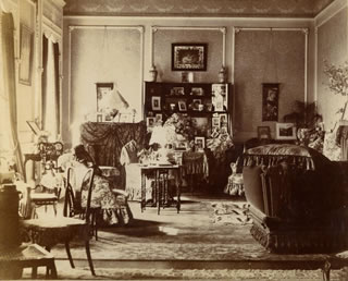 aston hall 1890