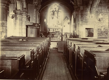 aston church 1904