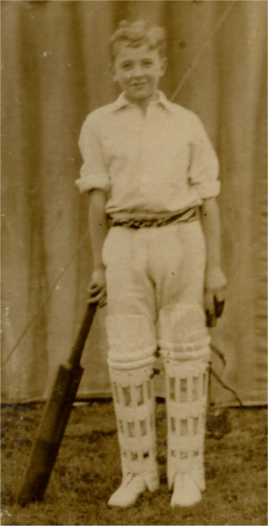 cricketer roddy