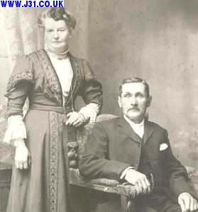 Joseph and Mary Booth