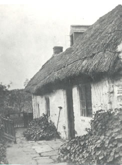 Weaver's cottage norwood