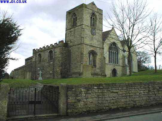 Wales church May 1999 