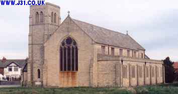 thurcroft church