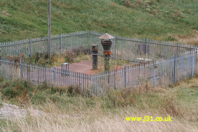thurcroft colliery site 2007