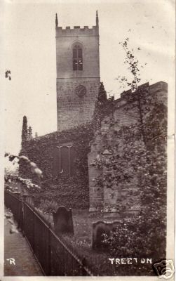 St Helen's church 1927