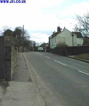 Main Road ulley