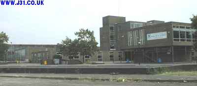 Wales Comprehensive School, built 1970