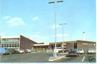 woodall services, m1 1970